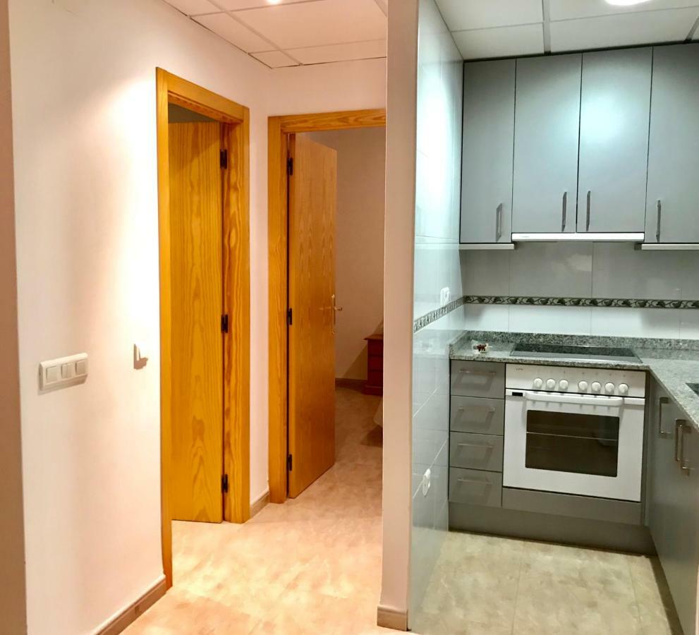 Apartamentos En Deltebre Exterior foto