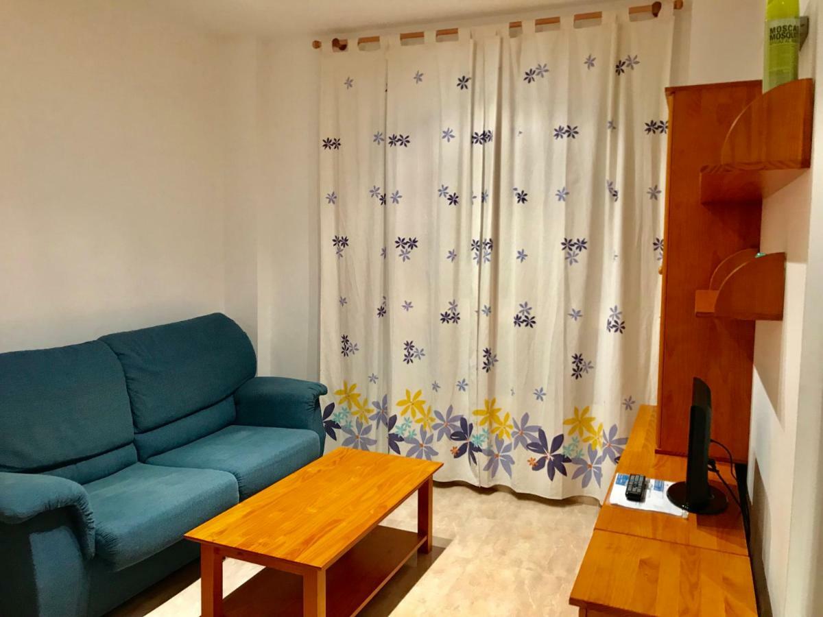 Apartamentos En Deltebre Exterior foto