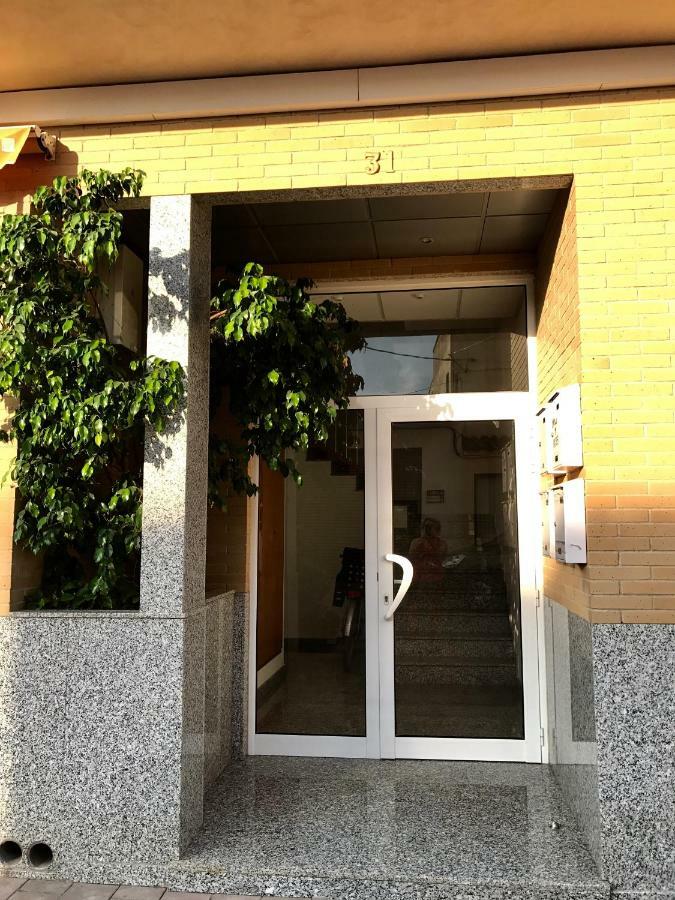 Apartamentos En Deltebre Exterior foto